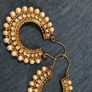 Pakistan/Indian Earrings